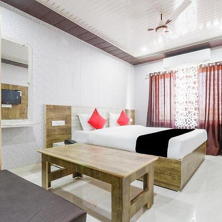 Chhatarpur Capital O 63158 Hotel Om Sai Ram מראה חיצוני תמונה