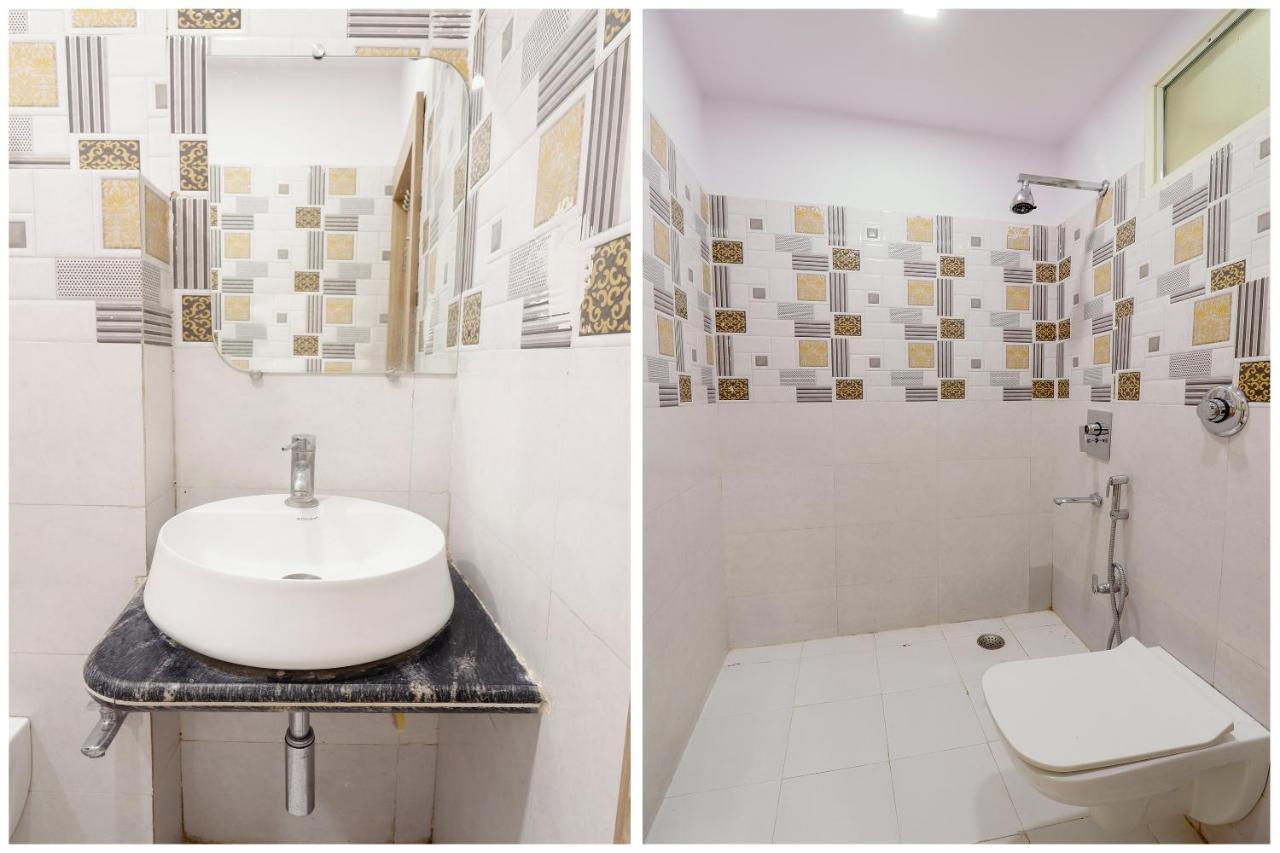 Chhatarpur Capital O 63158 Hotel Om Sai Ram מראה חיצוני תמונה