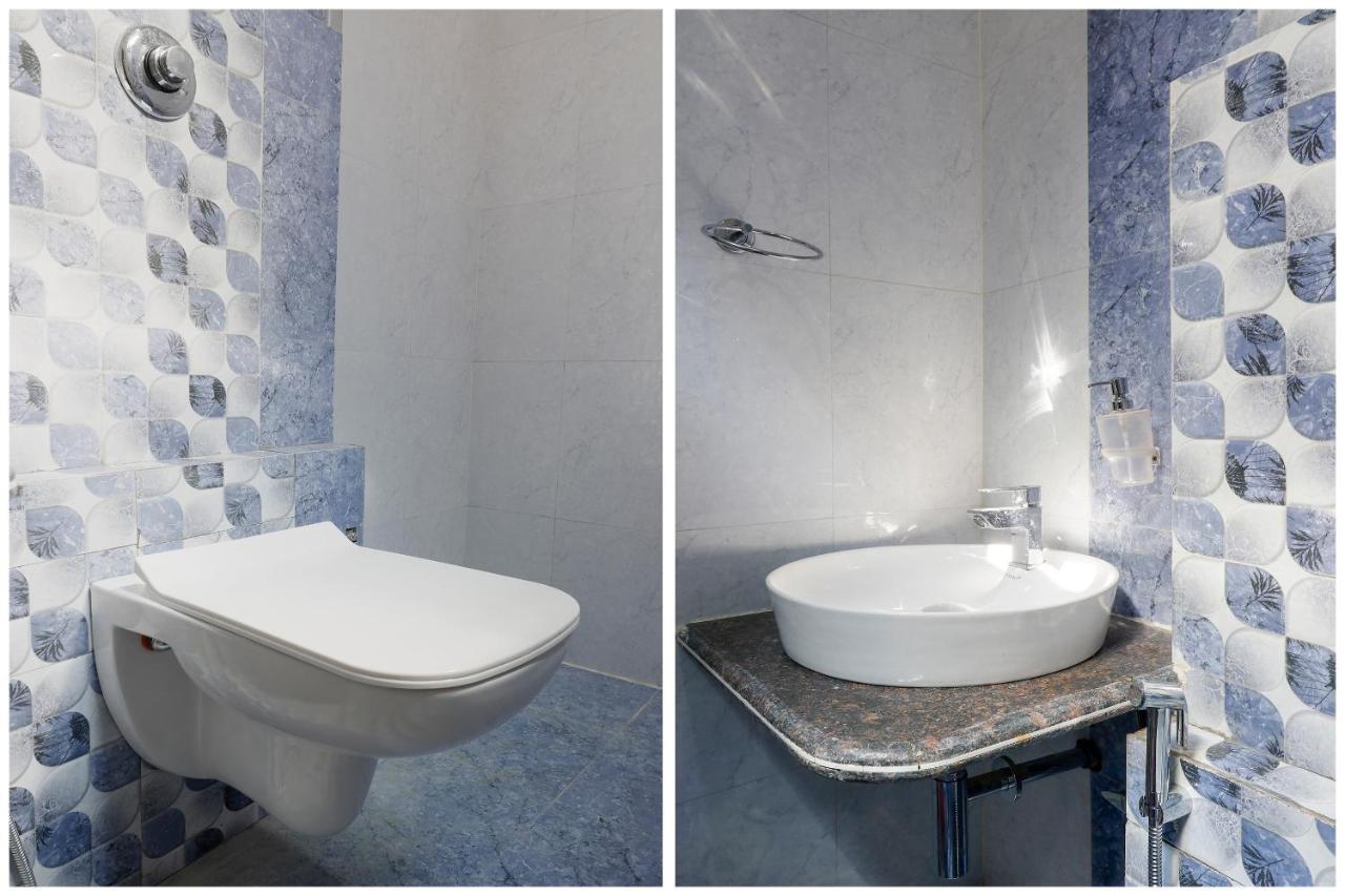Chhatarpur Capital O 63158 Hotel Om Sai Ram מראה חיצוני תמונה