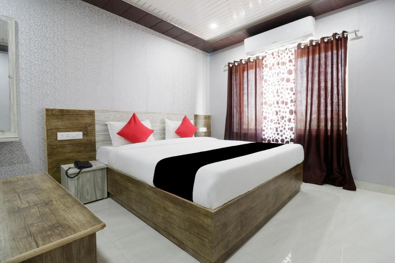 Chhatarpur Capital O 63158 Hotel Om Sai Ram מראה חיצוני תמונה