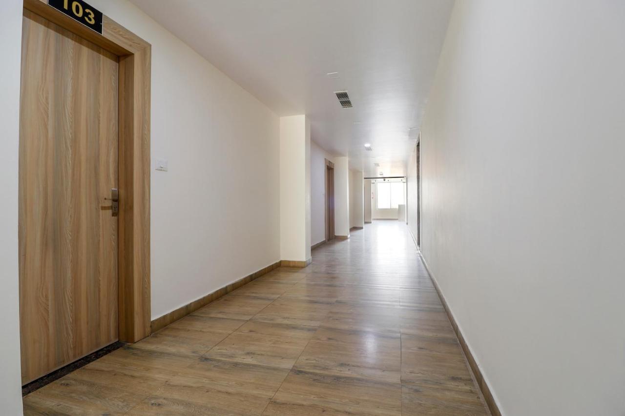 Chhatarpur Capital O 63158 Hotel Om Sai Ram מראה חיצוני תמונה
